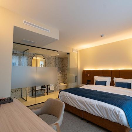 The Liman Hotel Saint-Josse-ten-Noode Εξωτερικό φωτογραφία