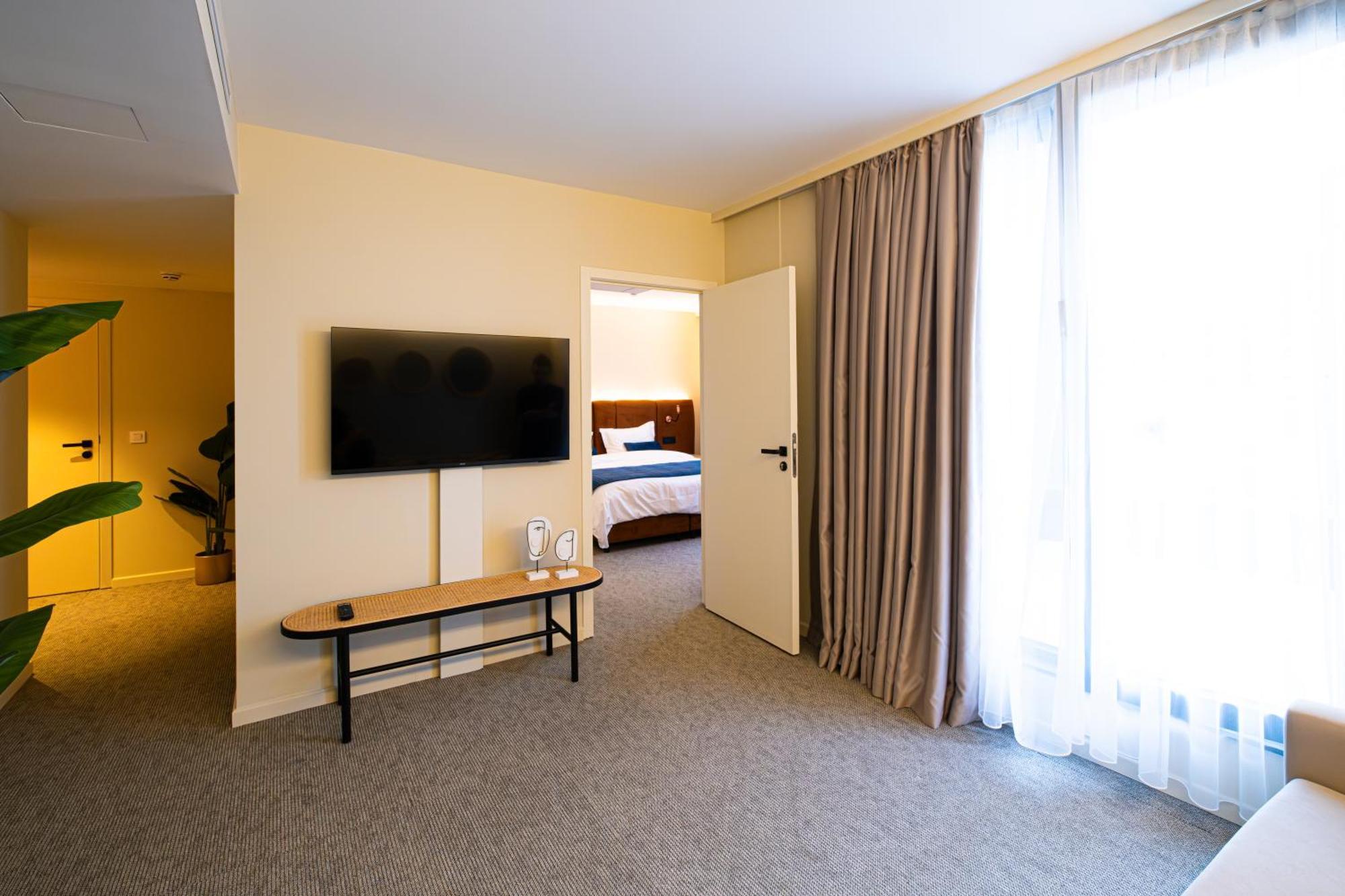The Liman Hotel Saint-Josse-ten-Noode Εξωτερικό φωτογραφία