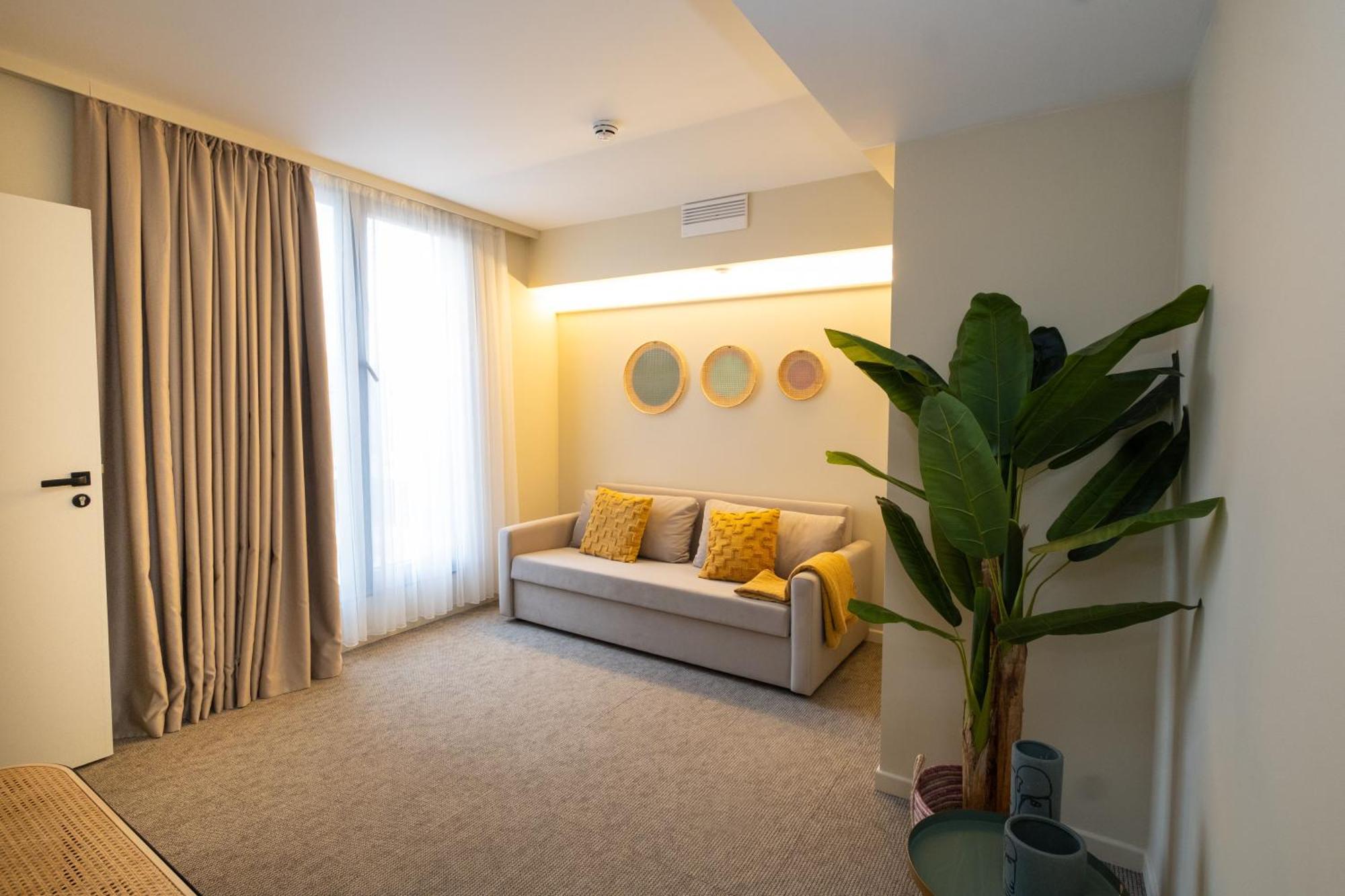 The Liman Hotel Saint-Josse-ten-Noode Εξωτερικό φωτογραφία