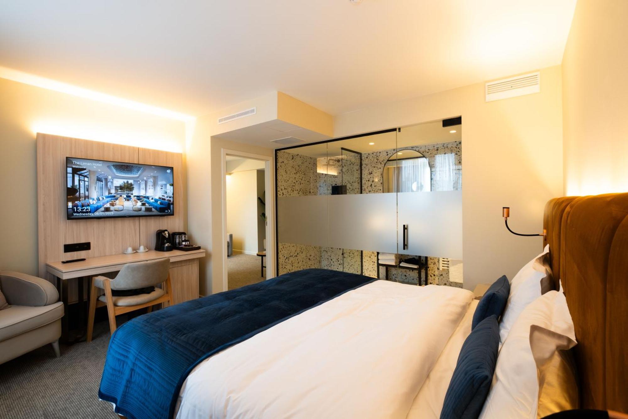 The Liman Hotel Saint-Josse-ten-Noode Εξωτερικό φωτογραφία