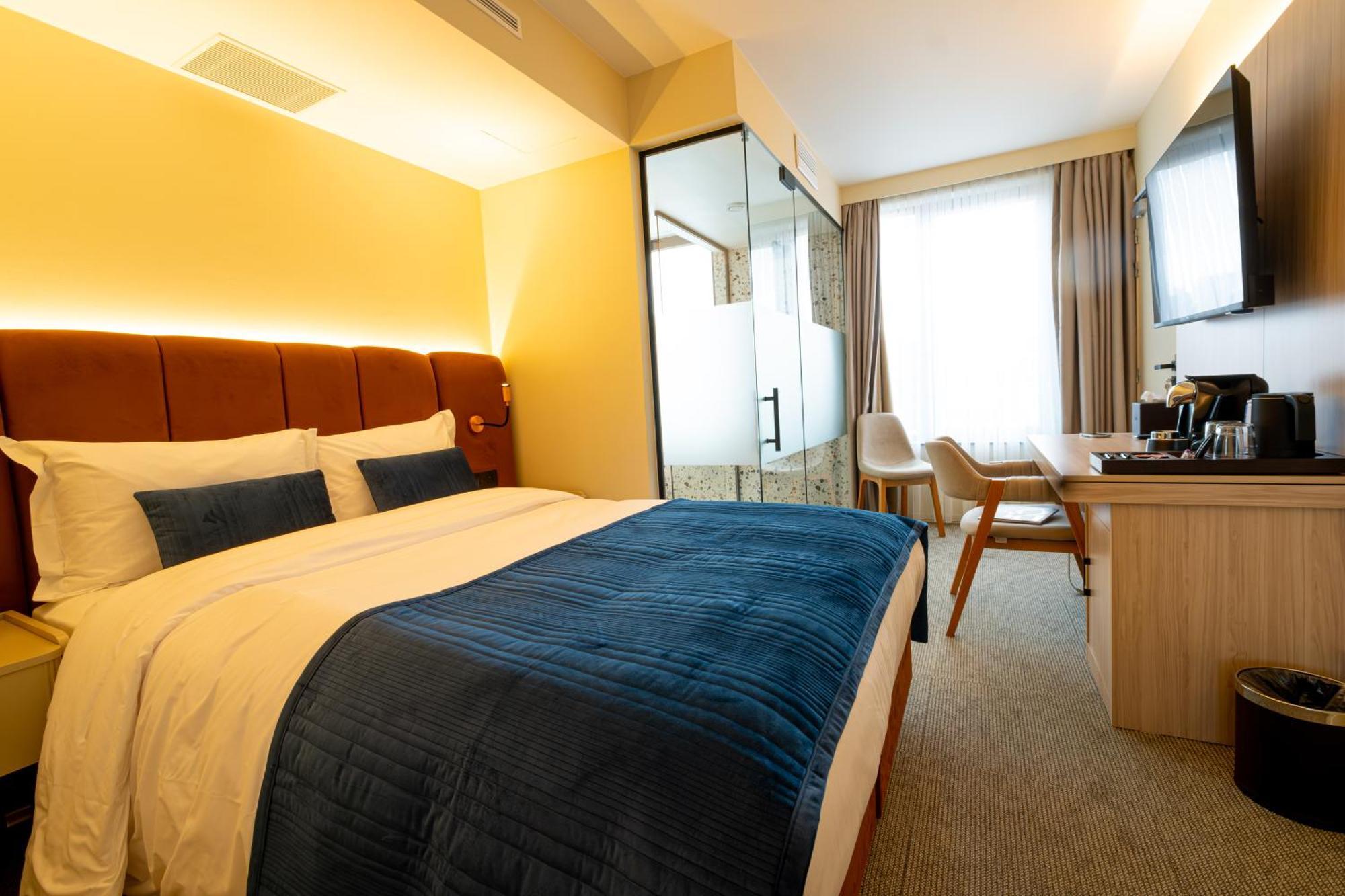 The Liman Hotel Saint-Josse-ten-Noode Εξωτερικό φωτογραφία