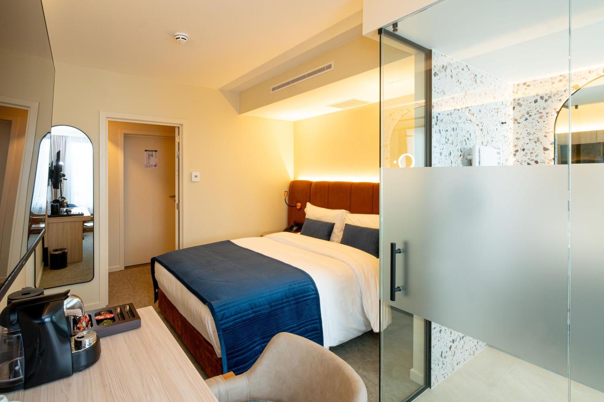 The Liman Hotel Saint-Josse-ten-Noode Εξωτερικό φωτογραφία