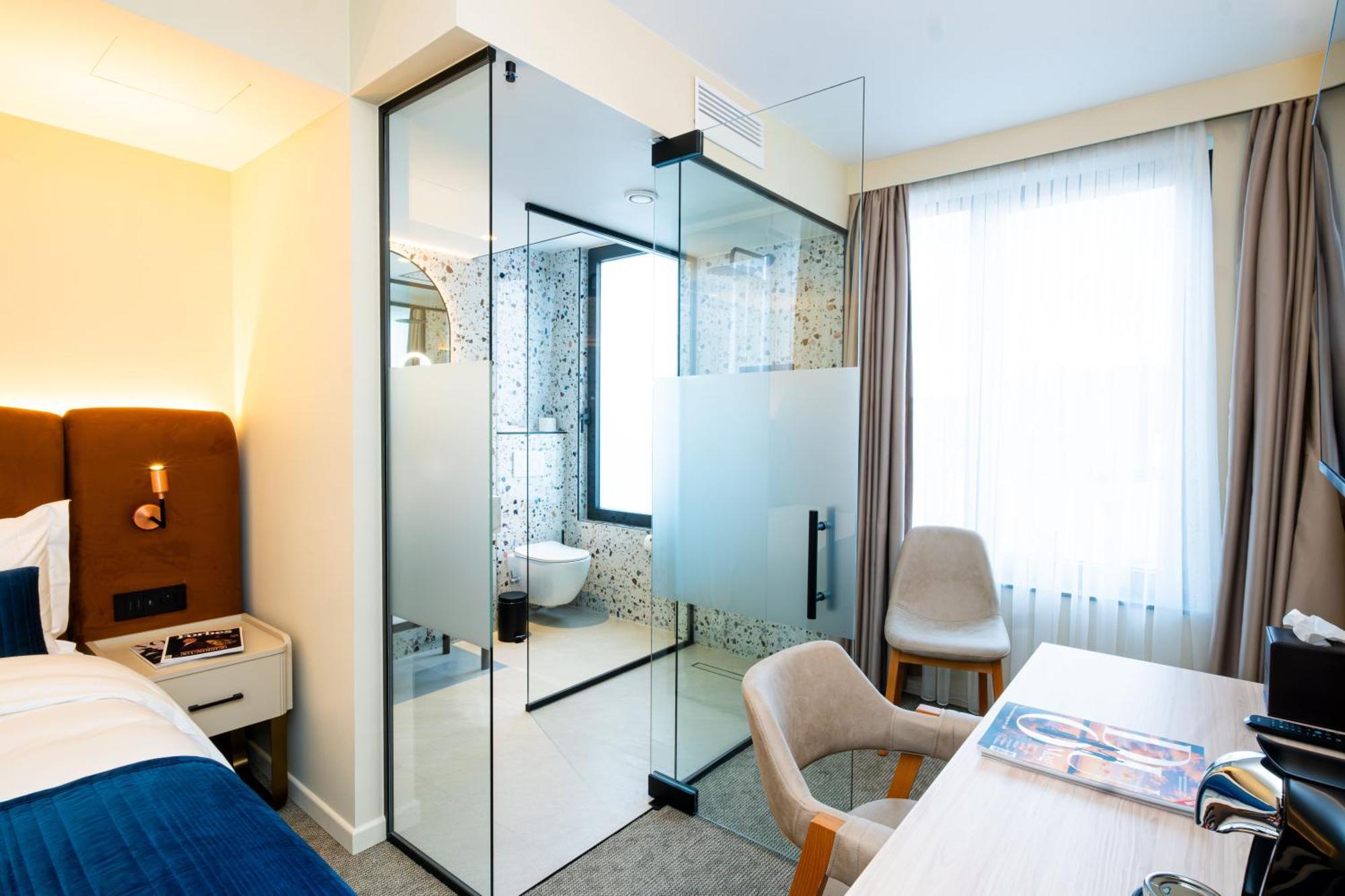 The Liman Hotel Saint-Josse-ten-Noode Εξωτερικό φωτογραφία
