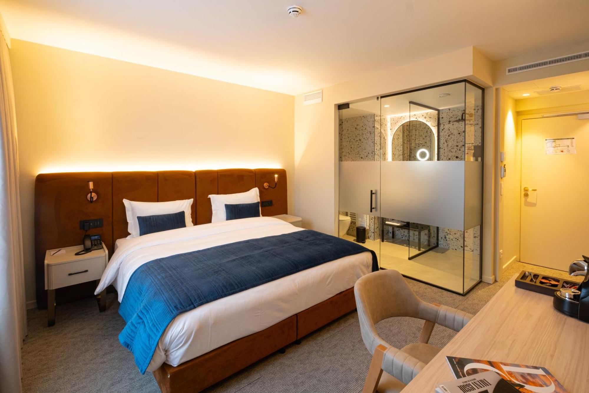 The Liman Hotel Saint-Josse-ten-Noode Εξωτερικό φωτογραφία