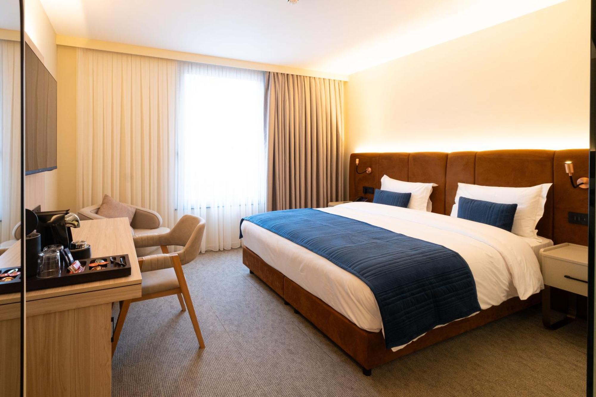 The Liman Hotel Saint-Josse-ten-Noode Εξωτερικό φωτογραφία