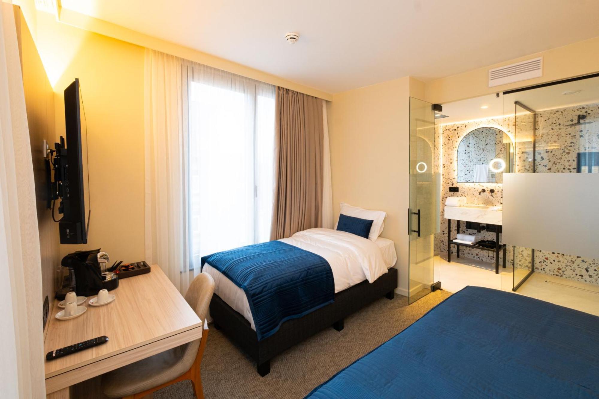The Liman Hotel Saint-Josse-ten-Noode Εξωτερικό φωτογραφία