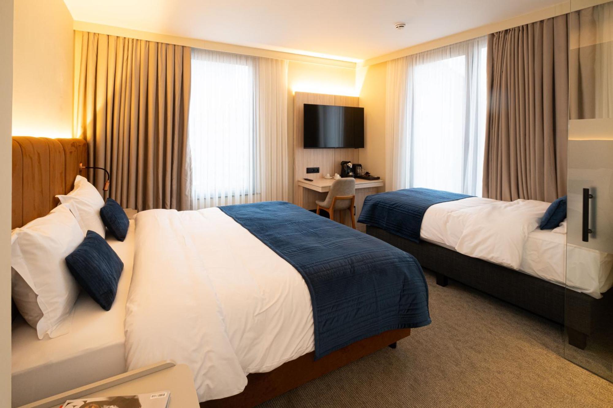 The Liman Hotel Saint-Josse-ten-Noode Εξωτερικό φωτογραφία