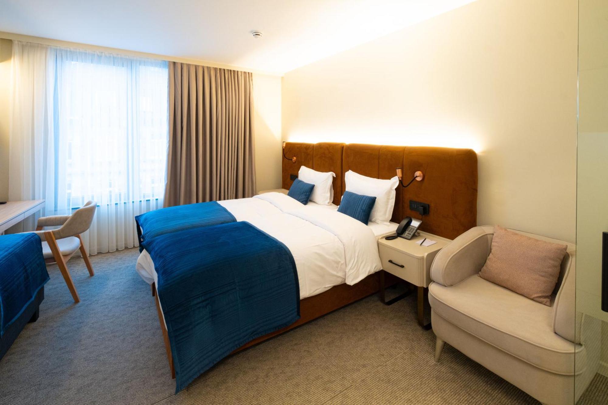 The Liman Hotel Saint-Josse-ten-Noode Εξωτερικό φωτογραφία