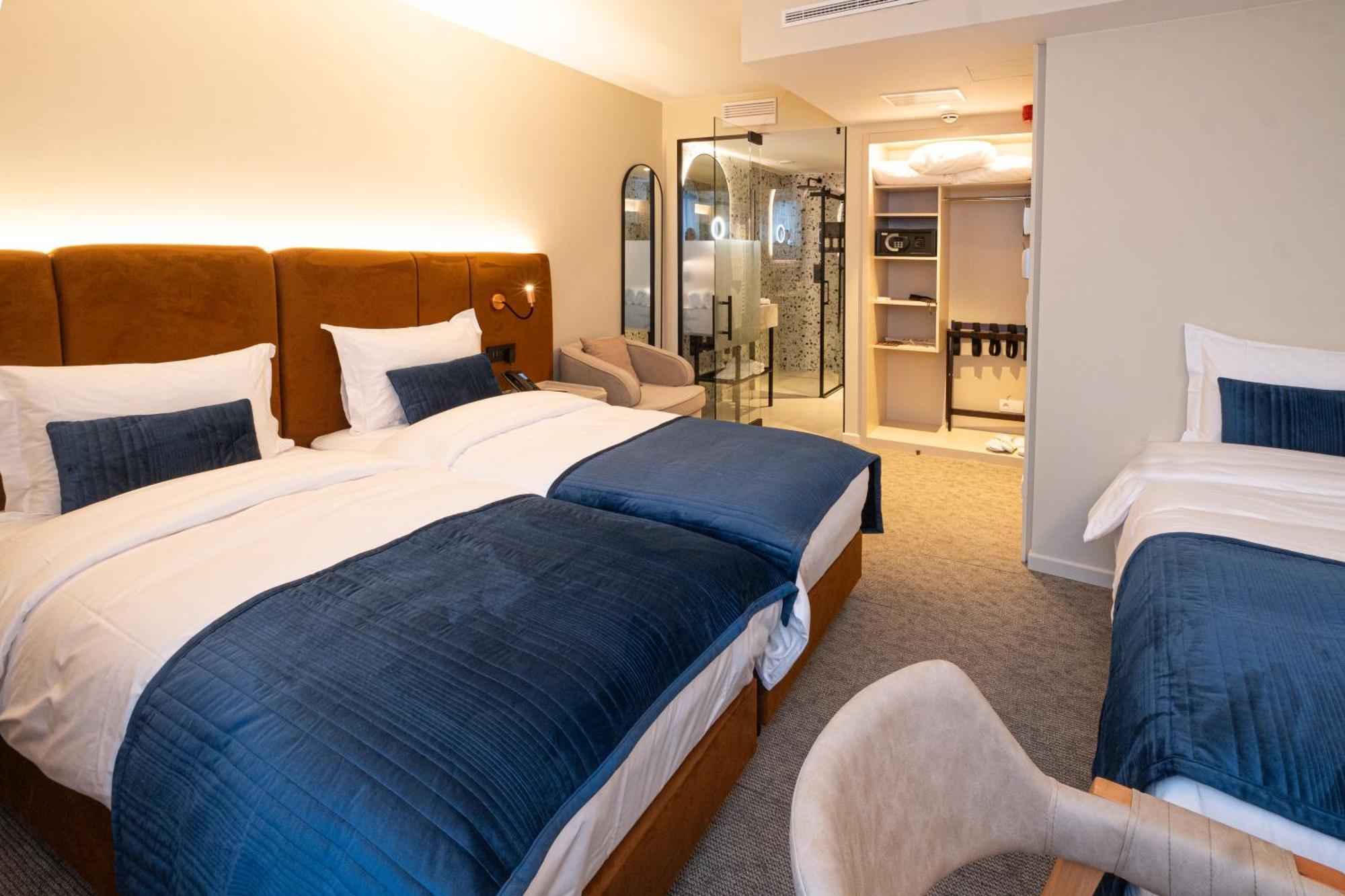 The Liman Hotel Saint-Josse-ten-Noode Εξωτερικό φωτογραφία