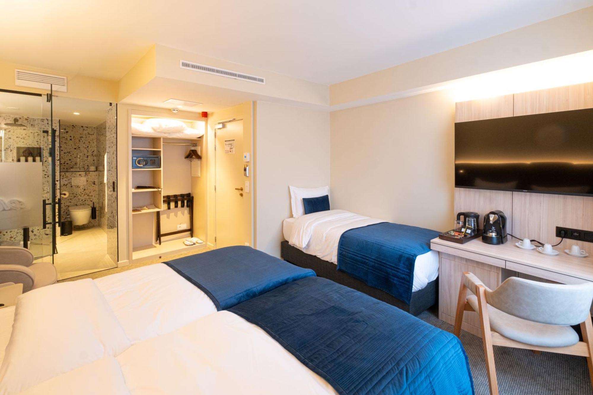 The Liman Hotel Saint-Josse-ten-Noode Εξωτερικό φωτογραφία