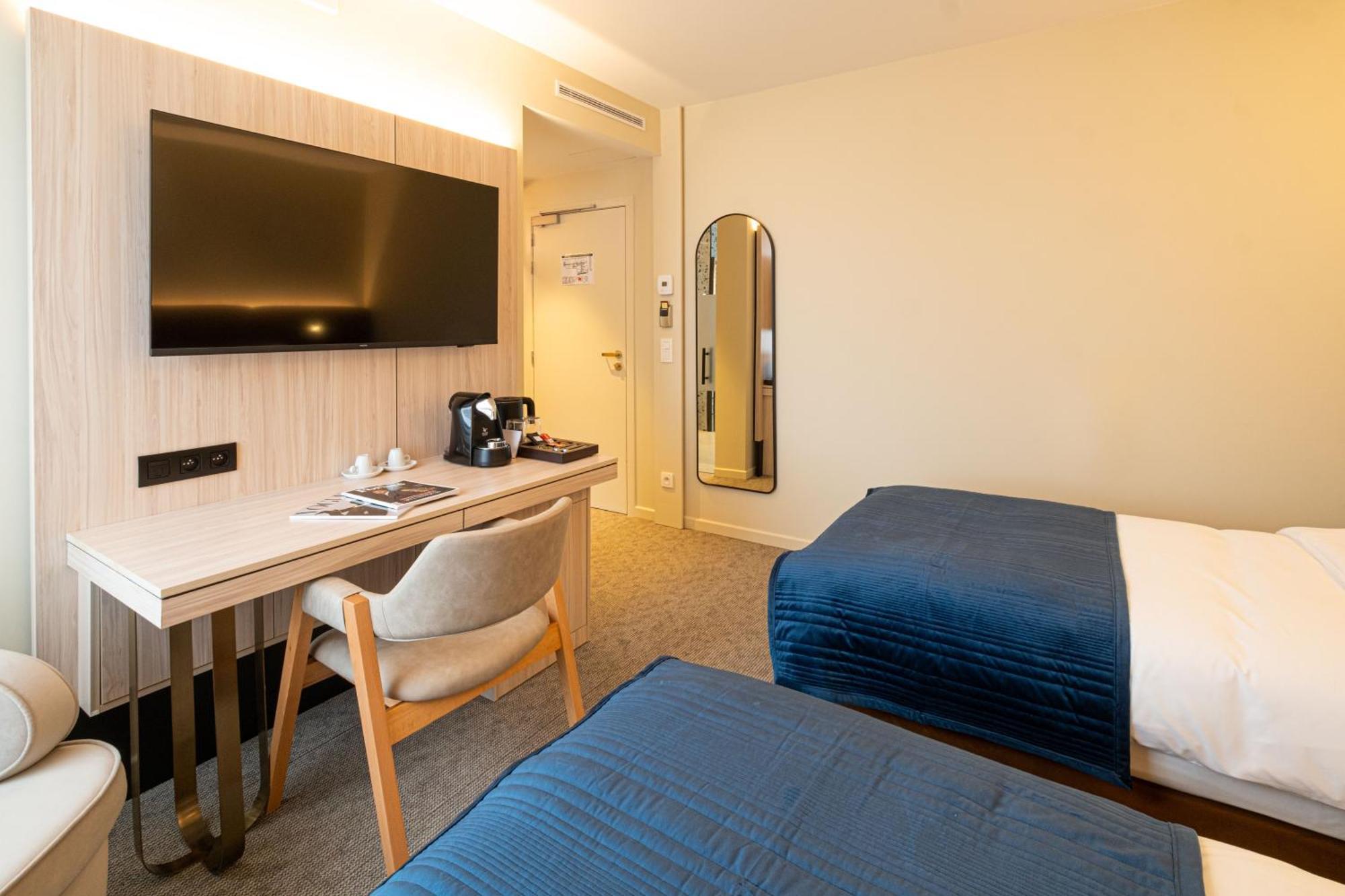 The Liman Hotel Saint-Josse-ten-Noode Εξωτερικό φωτογραφία