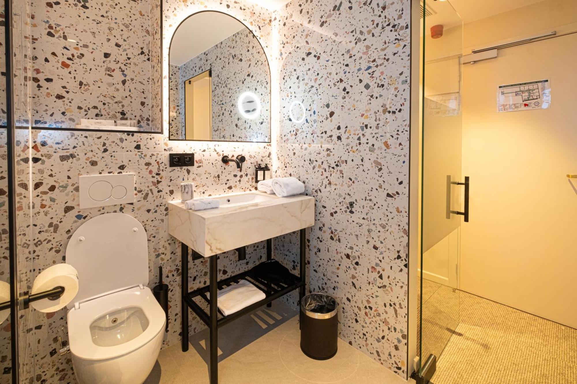 The Liman Hotel Saint-Josse-ten-Noode Εξωτερικό φωτογραφία