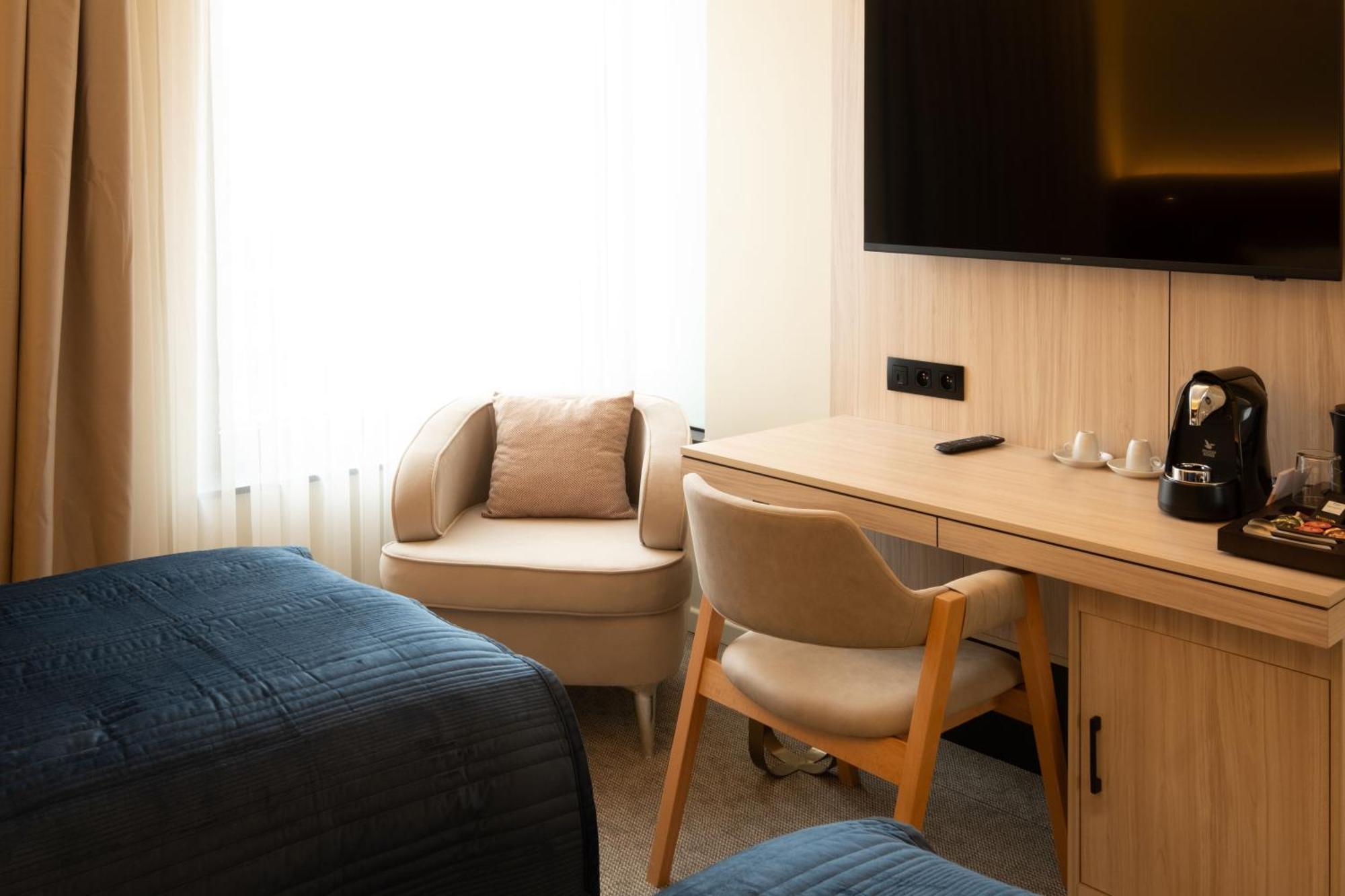 The Liman Hotel Saint-Josse-ten-Noode Εξωτερικό φωτογραφία