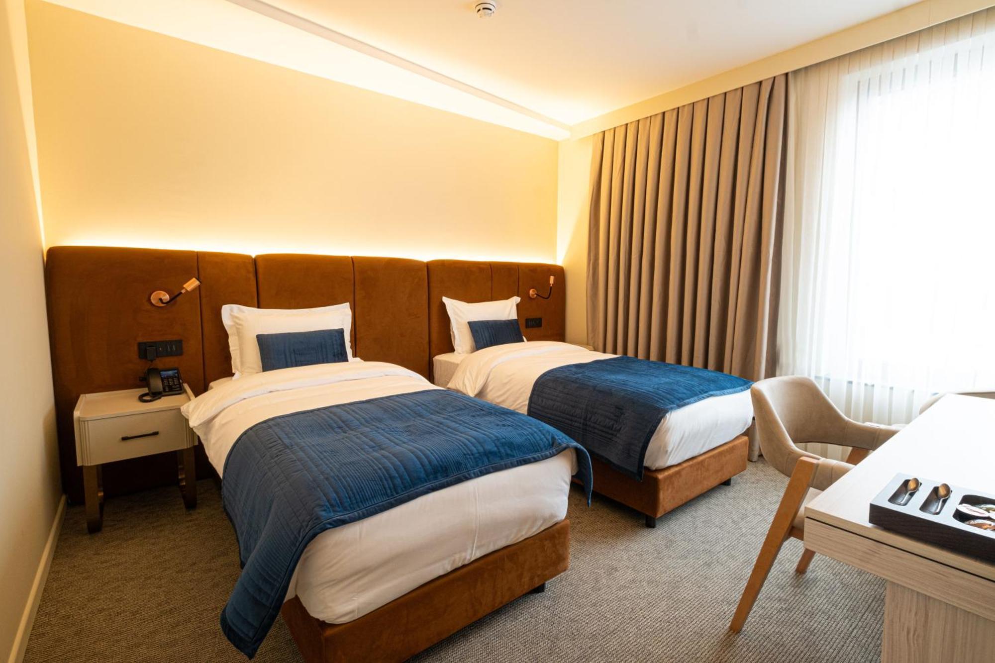 The Liman Hotel Saint-Josse-ten-Noode Εξωτερικό φωτογραφία