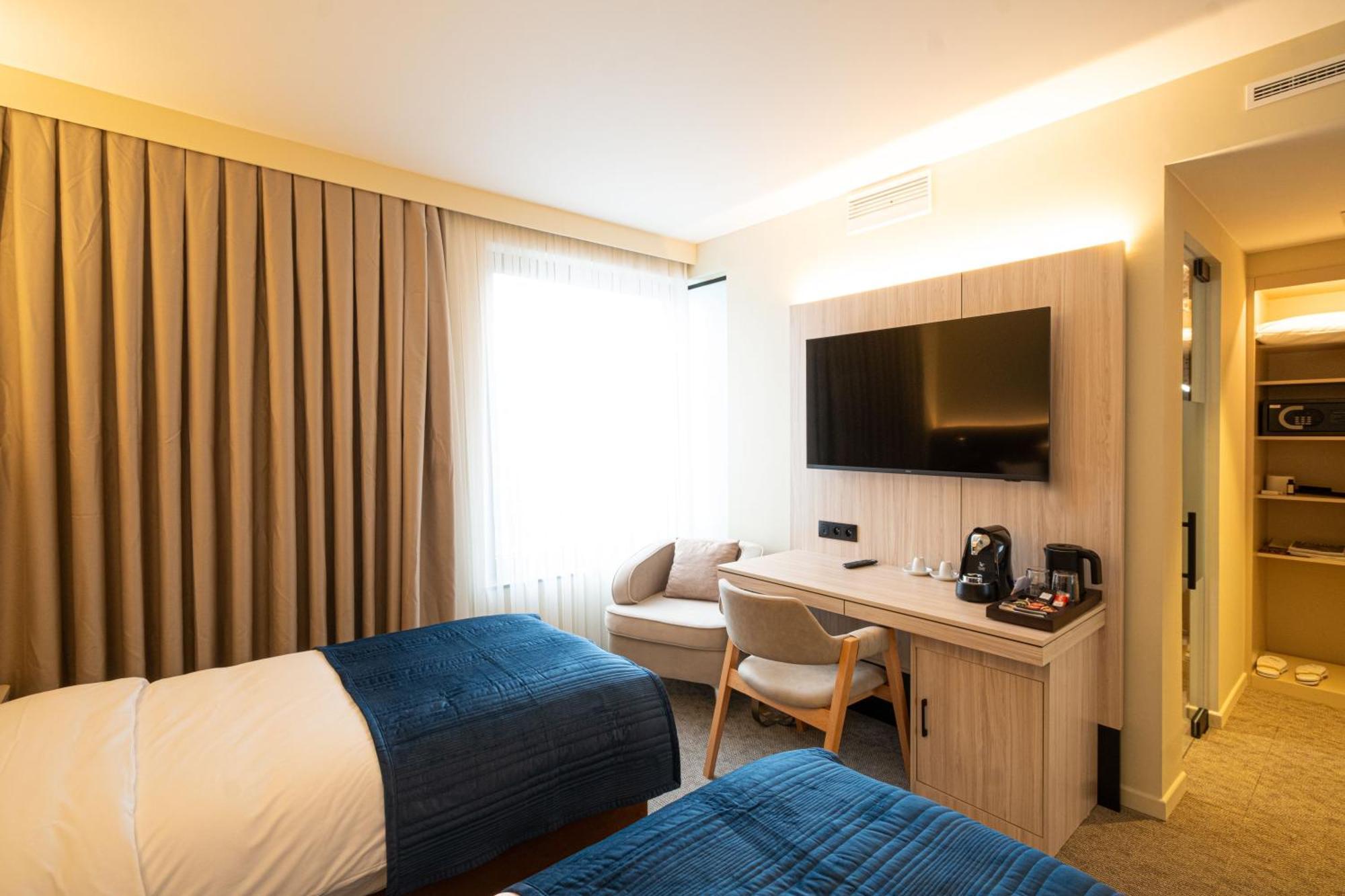 The Liman Hotel Saint-Josse-ten-Noode Εξωτερικό φωτογραφία