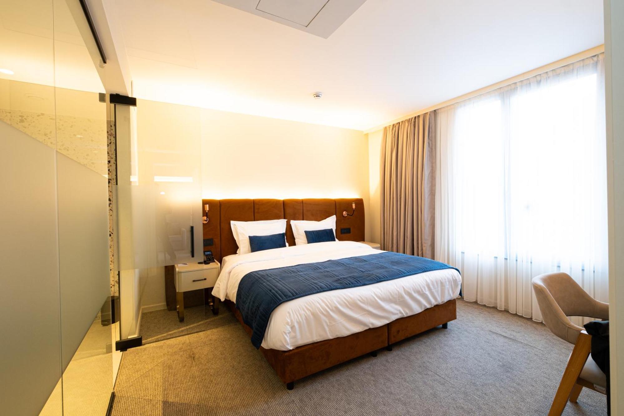 The Liman Hotel Saint-Josse-ten-Noode Δωμάτιο φωτογραφία