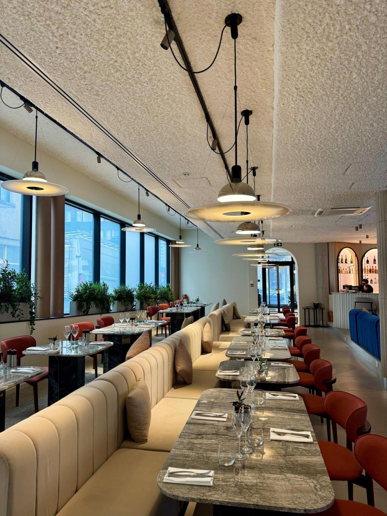 The Liman Hotel Saint-Josse-ten-Noode Εξωτερικό φωτογραφία